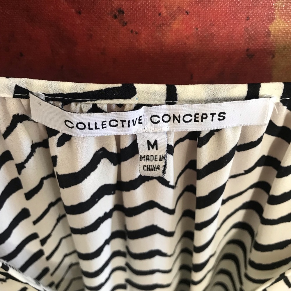 Collective Concepts blouse